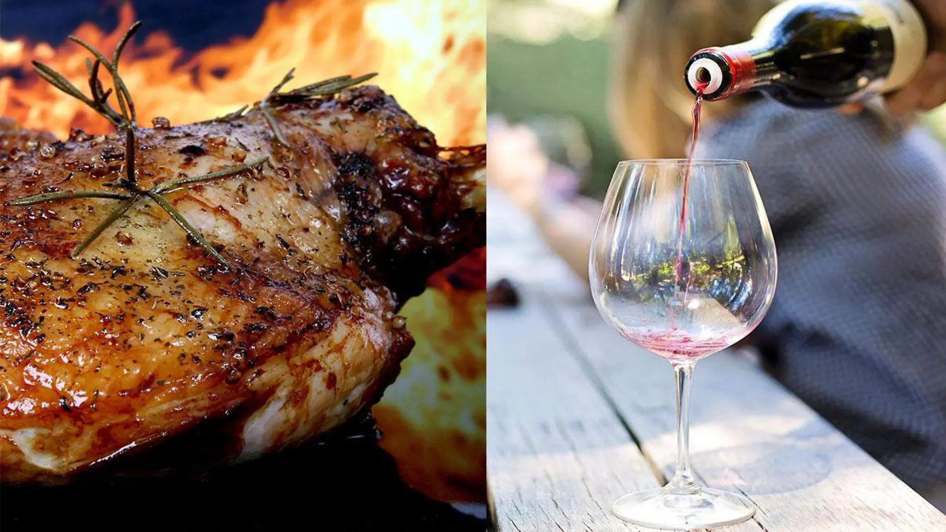 Festival del Asado, el Vino y la Cerveza en Coatepec